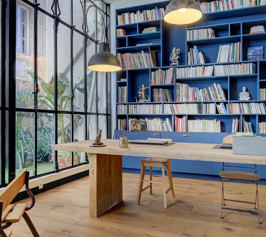 Rénovation d’un appartement – Marseille