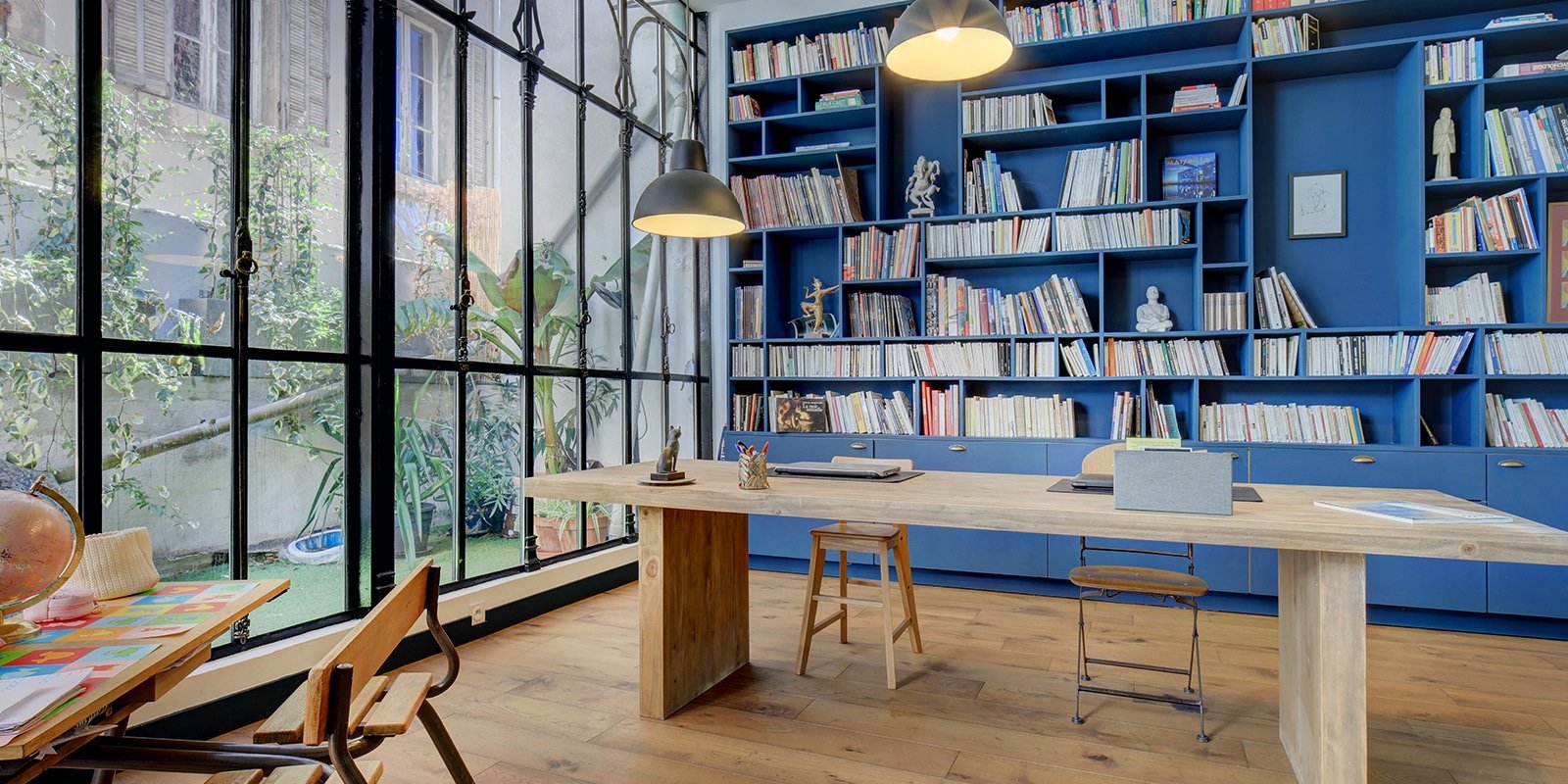 Rénovation d’un appartement – Marseille