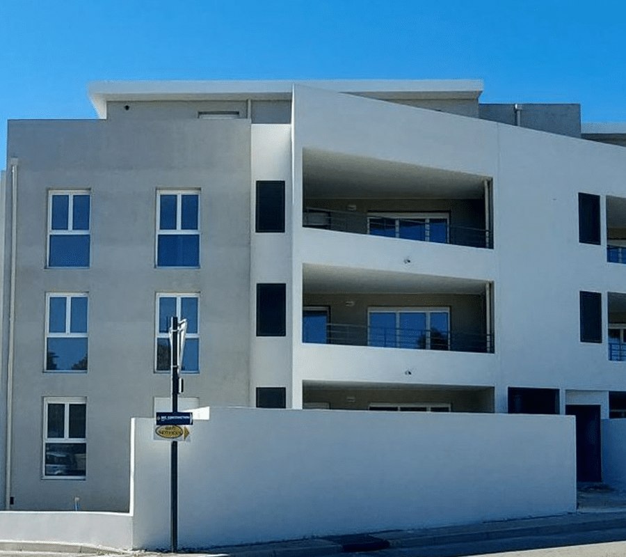 Construction d’un immeuble de 24 appartements – Six-Fours-les-Plages