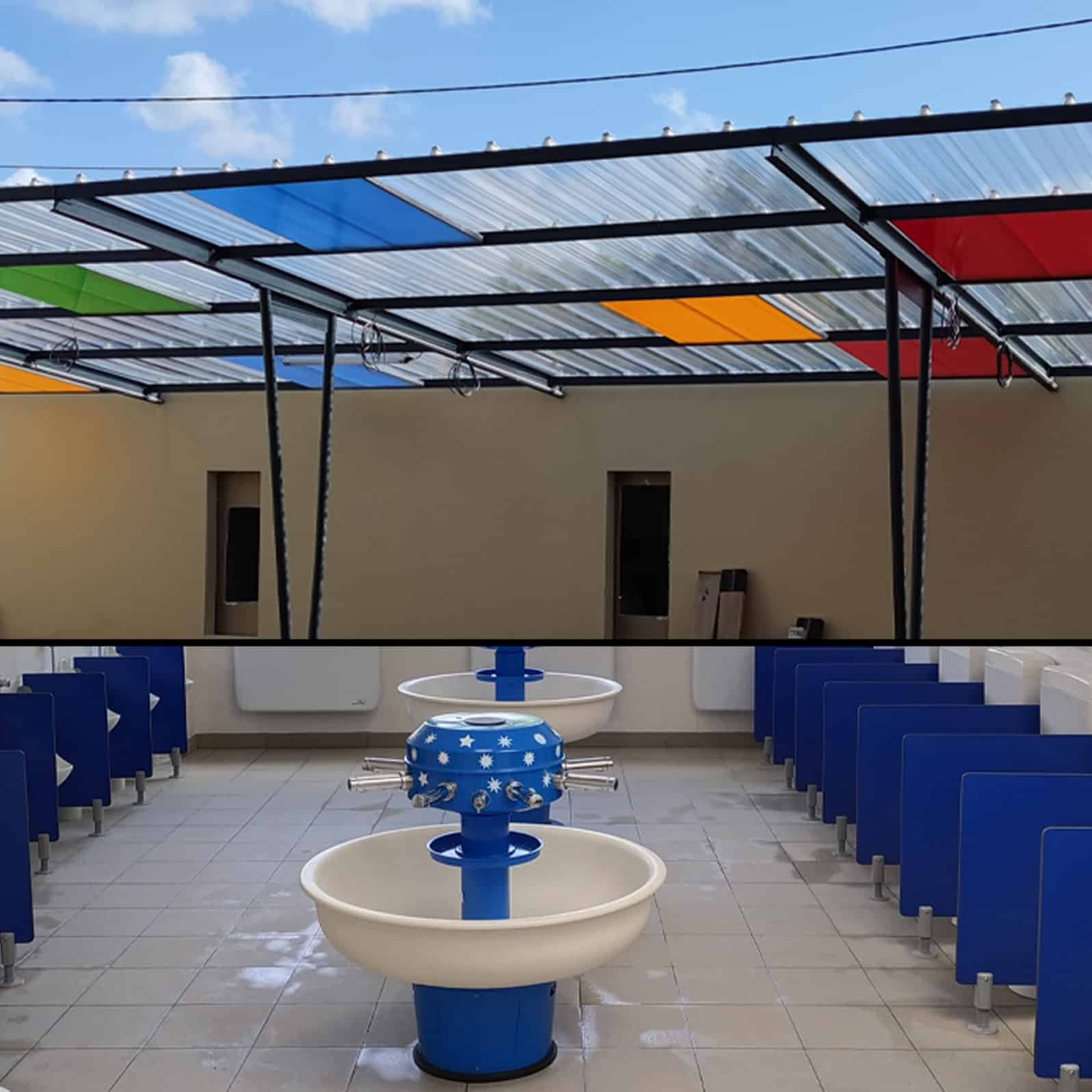 Rénovation des groupes scolaires  – L’Haÿ-les-Roses