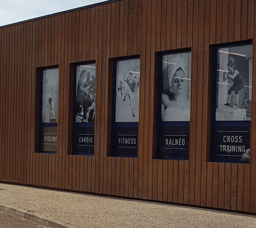 Restructuration de la zone sportive du centre nautique de la Grande Garenne UCPA – Vernon