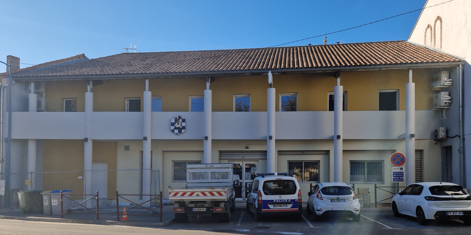 Restructuration de la Police Nationale – Les Pennes Mirabeau