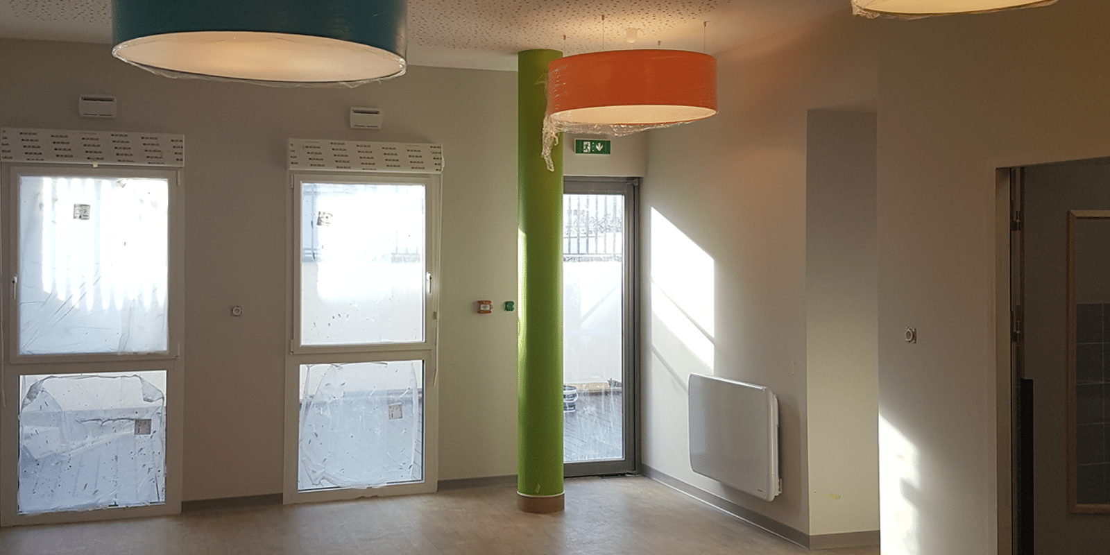 Création d’une Micro-crèche – La Ville du Bois