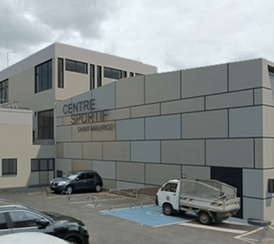 Rénovation du COSEC – Saint Maurice [étude en cours]