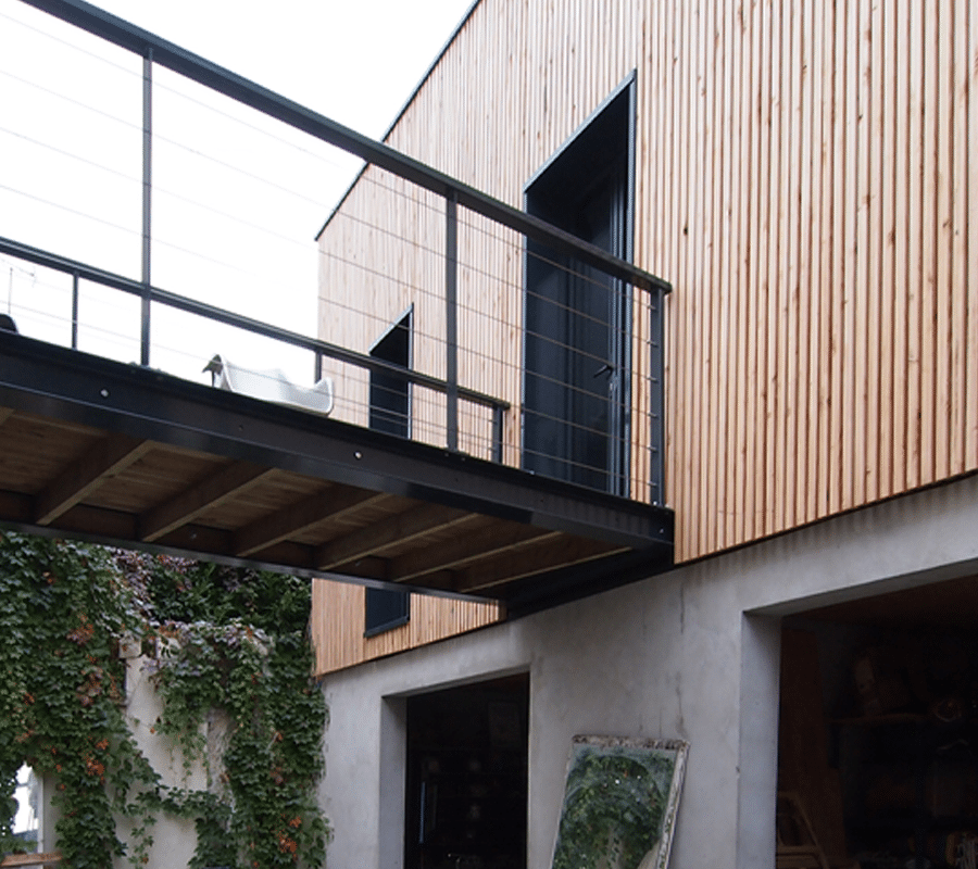 Création d’une surélévation – Bagnolet