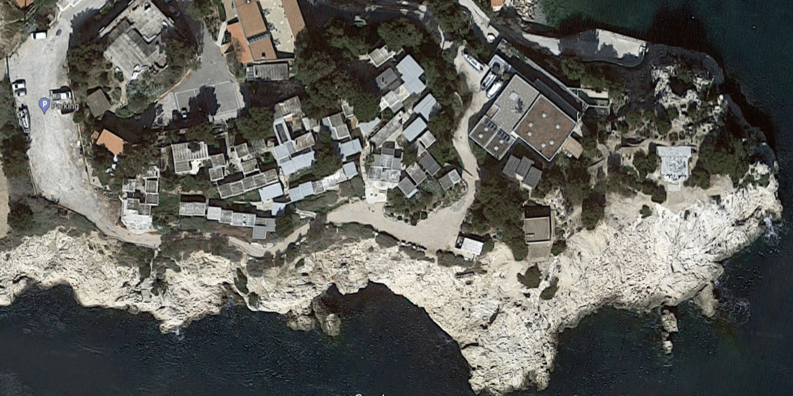 Réhabilitation du Centre de plongée UCPA – Niolon, Le Rove [étude en cours]